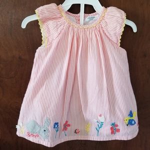 Baby Boden Spring set